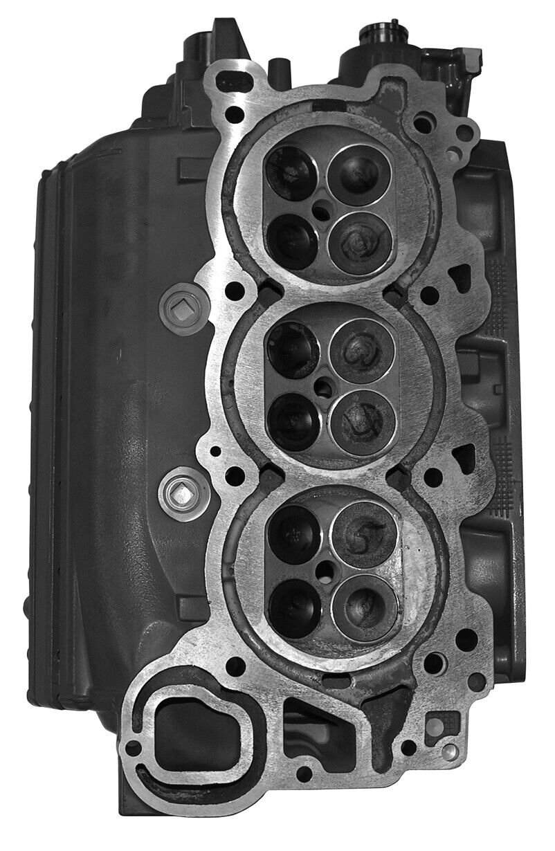 YAMAHA Marine F250XCA F200, F225XCA OFFSHORE Cylinder HEAD Re-Manufactured STBD
