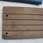 TeakWood Step 16 x 6 Fluted