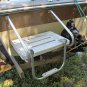 Teak Wood Swim Ladder 21 x 14 1/2  Cheetah