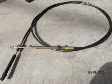 Johnson 8'  Control Box CABLE cc20508