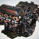 Mercruiser 4.3 Mpi Engine Long Block Re-manufactured 2008- current