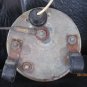 Vintage Boat 5K Tachometer by Sewart Warner 1968