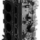 Yamaha 115TXR SHORT BLOCK Engine Re-Manufactured 2000-2011