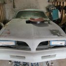 1977 Trans Am Body
