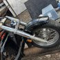 V8 trike frame