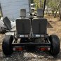 V8 trike frame