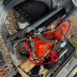 V8 trike frame
