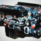 Mercruiser 310 hp New 5.7L 350 Long Block 1 Yr. Warranty 1996 and Up