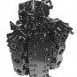 Mercury 210 Hp. Sport Jet 2000-2005 Remanufactured Engine Powerhead