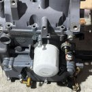 yamaha 4 stroke 25 Cylinder Block 2002 G5W Woo9B 10-1S
