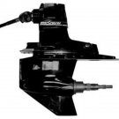 Mercruiser Bravo 3 Lower Unit Sterndrive 1.81, 2.0, 2.2 Ratio 1996-2018 Re-Man