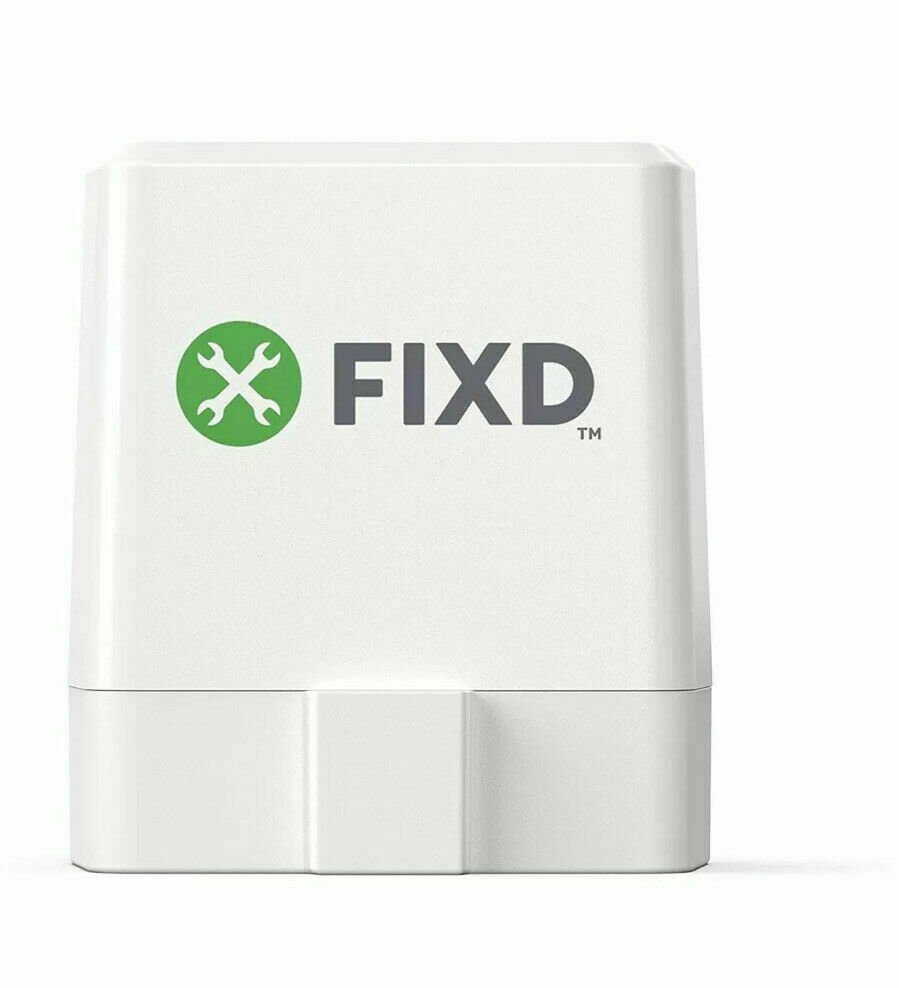 FIXD OBD2 Professional Bluetooth Scan Tool and Code Reader for iPhone