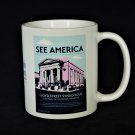 See America mug