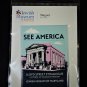 See America magnet