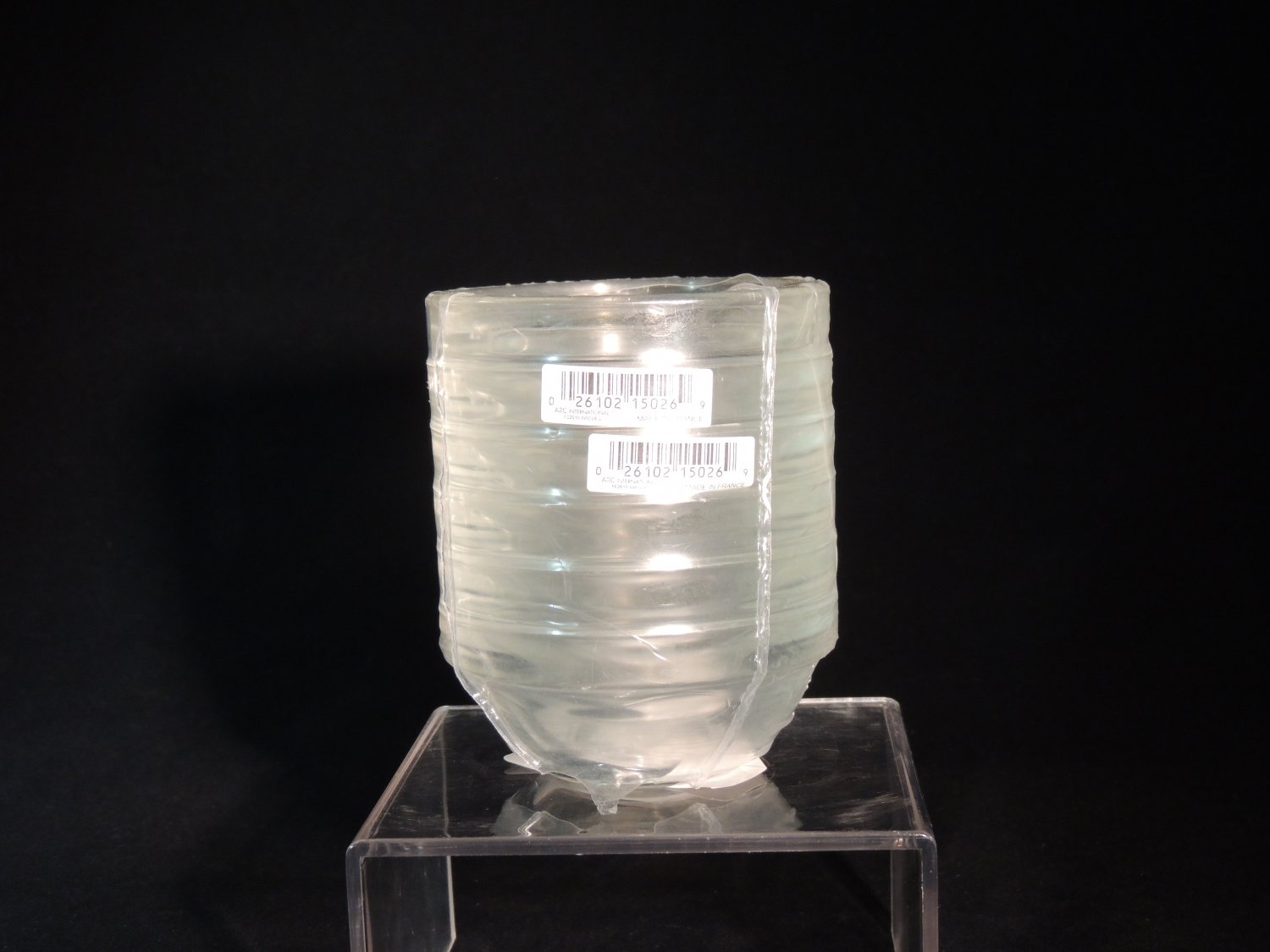 Set of 6 Glass Dishes