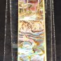 Abalone Rectangular Mezuzah
