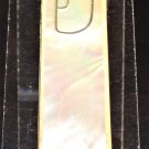 Mother of Pearl Mezuzah
