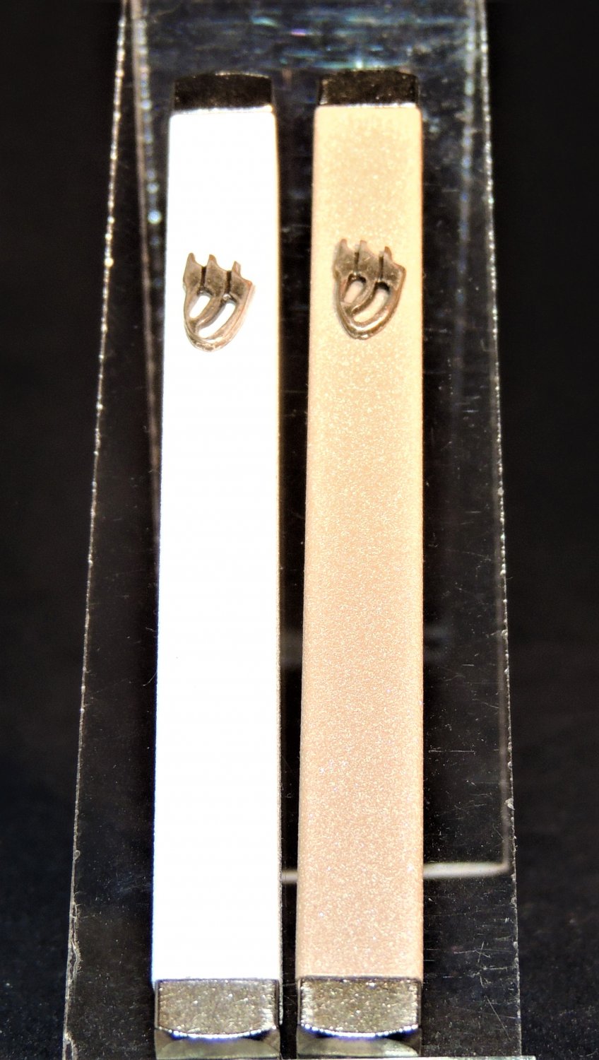 Aluminum Mezuzah