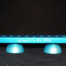 Blue Menorah