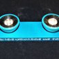 Blue Menorah