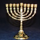 Aluminum Menorah