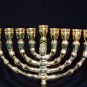 Aluminum Menorah
