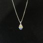 Multicolor Stone Hamsa