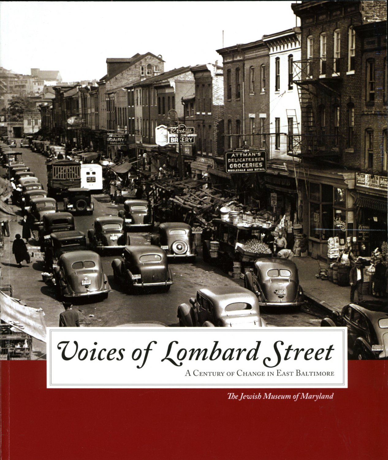 Voices of Lombard Street