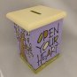 Tzedakah Box, Tree of Life