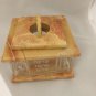 Stone Tzedakah Box