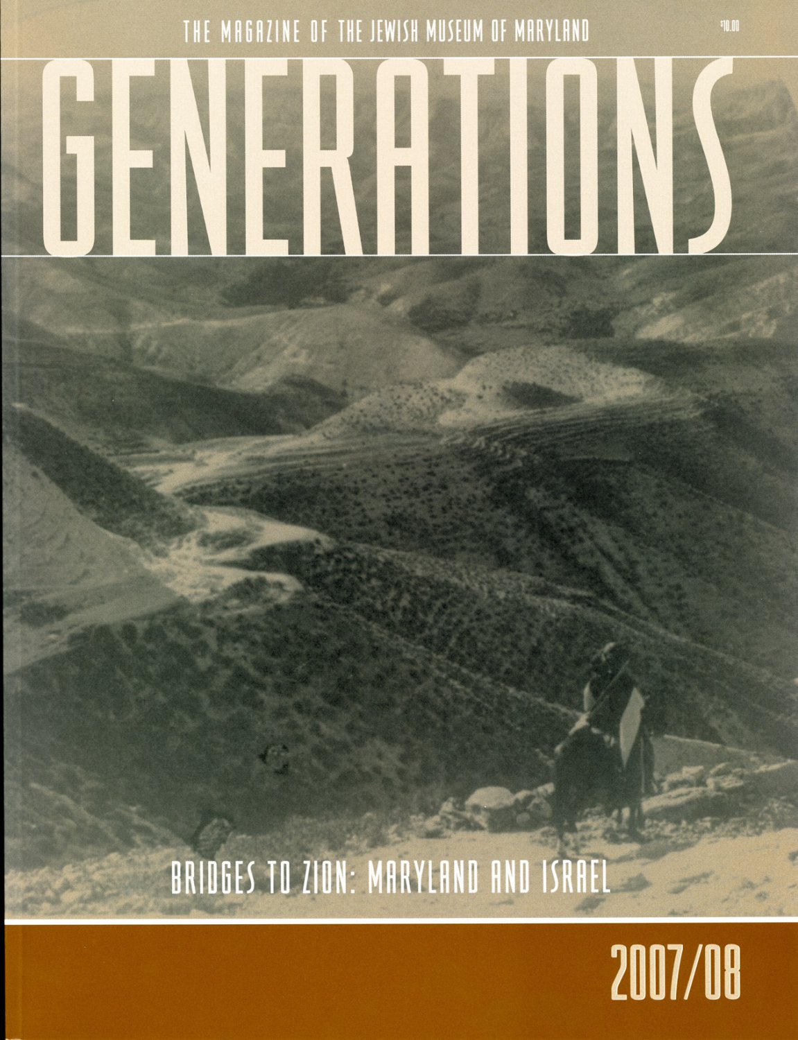 Generations Magazine, 2007/2008