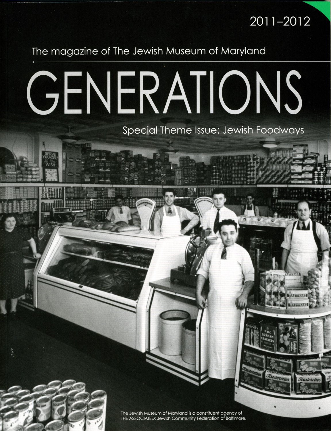 Generations Magazine, 2011/2012