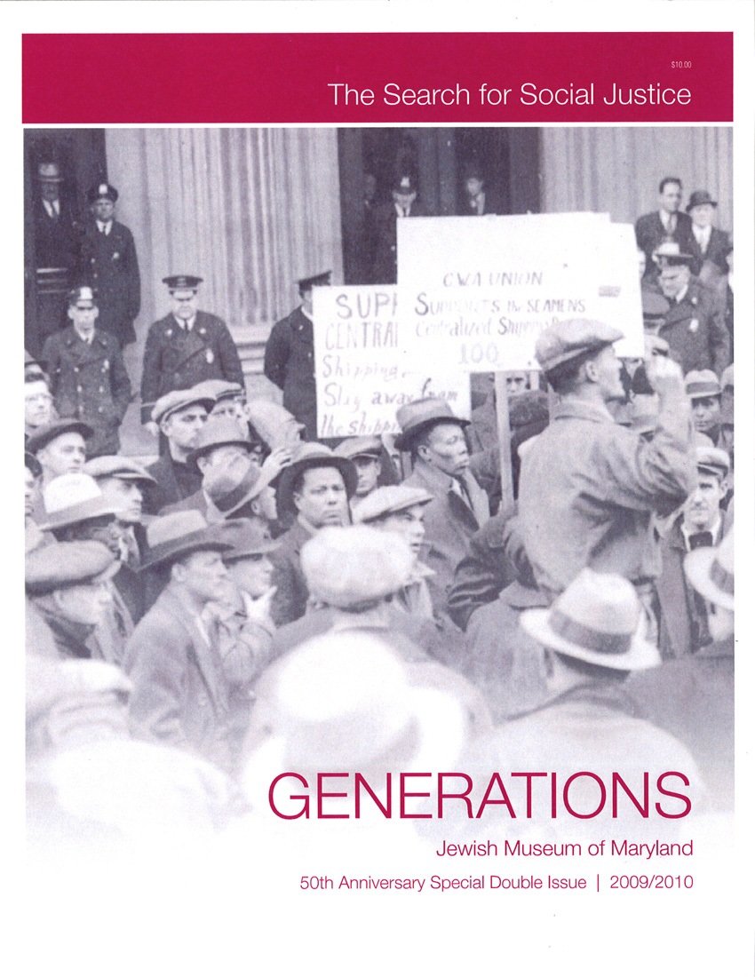 Generations Magazine, 2009/2010