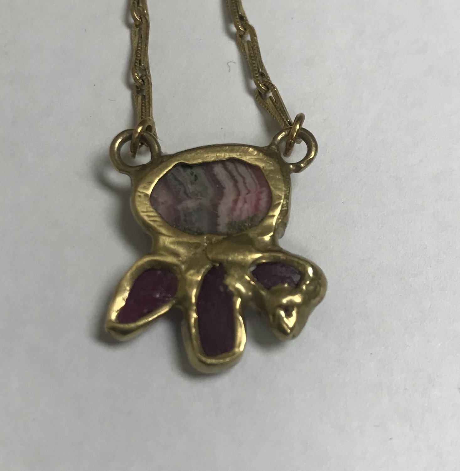 Mini Azalea Pendant