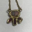 Mini Azalea Pendant