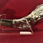 Shofar with Silver