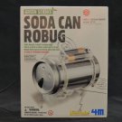 Soda Can Robug