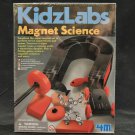KidzLab Magnetic Science Kit