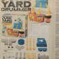 Junkyard Drummer