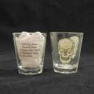 Skull Shot Glasses