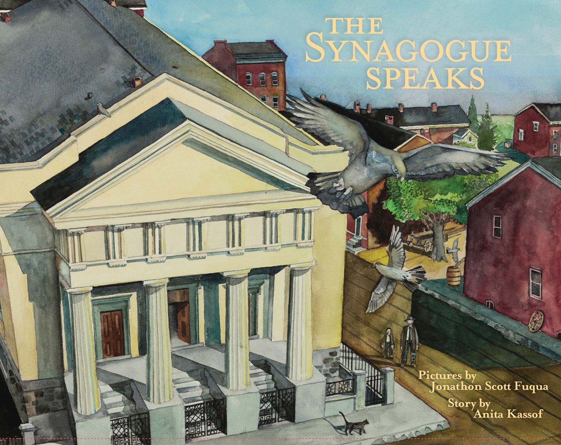 The Synogogue Speaks