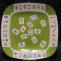 Mah Jongg Luncheon Plate