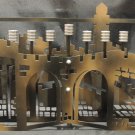 Gitit Metal Menorah