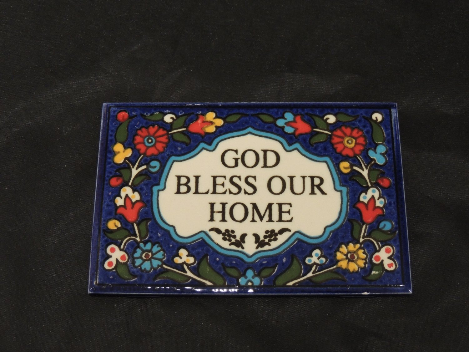 Home Plaque