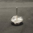 Dreidel, Sterling Silver
