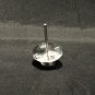 Dreidel, Sterling Silver