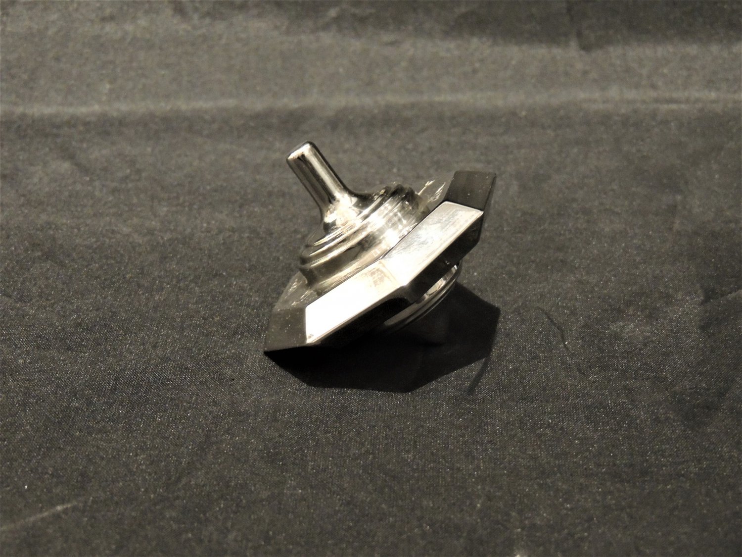 Silver Dreidel