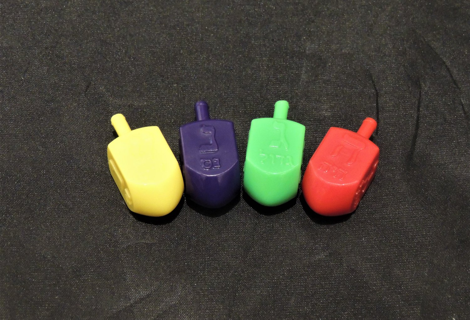 Plastic Dreidel