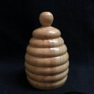 Wooden Honeypot