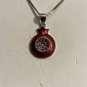 Pomegranate Pendant